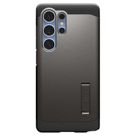 Spigen Tough Armor MagSafe - Etui do Samsung Galaxy S25 Ultra (Gunmetal) Spigen Tough Armor MagSafe - Etui do Samsung Galaxy S25 Ultra (Gunmetal)