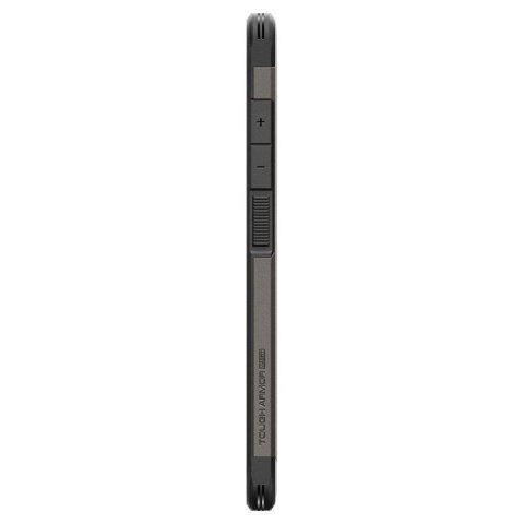 Spigen Tough Armor MagSafe - Etui do Samsung Galaxy S25 Ultra (Gunmetal) Spigen Tough Armor MagSafe - Etui do Samsung Galaxy S25 Ultra (Gunmetal)