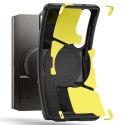 Spigen Tough Armor MagSafe - Etui do Samsung Galaxy S25 Ultra (Gunmetal)