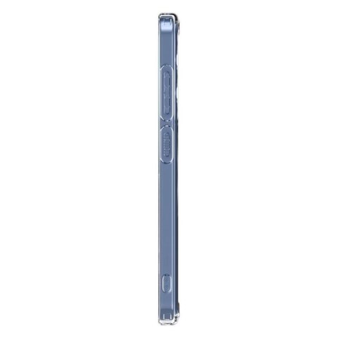 Spigen Ultra Hybrid Mag MagSafe - Etui do Samsung Galaxy S25 (Clear White) Spigen Ultra Hybrid Mag MagSafe - Etui do Samsung Galaxy S25 (Clear White)