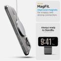 Spigen Ultra Hybrid T Mag MagSafe - Etui do iPhone 16 Pro Max (Biały)