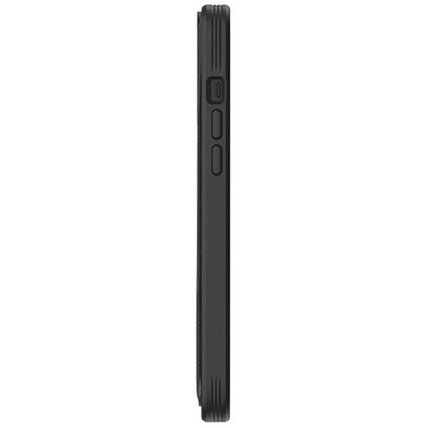UNIQ Transforma MagSafe - Etui iPhone 13 (czarny) UNIQ Transforma MagSafe - Etui iPhone 13 (czarny)