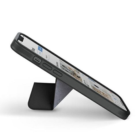 UNIQ Transforma MagSafe - Etui iPhone 13 (czarny) UNIQ Transforma MagSafe - Etui iPhone 13 (czarny)