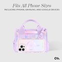 Case-Mate Micro Tote Bag - Wodoodporna torba na ramię (Soap Bubble)