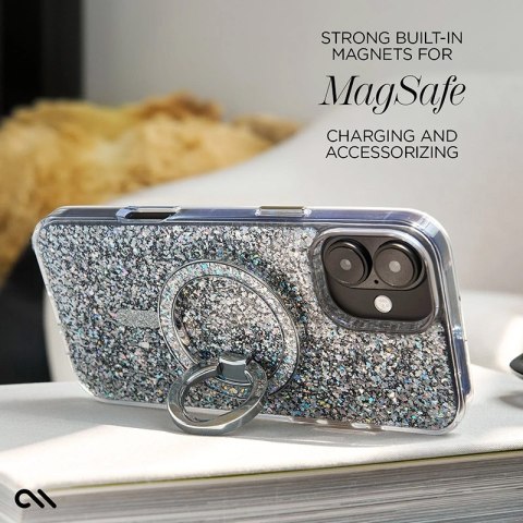 Case-Mate Twinkle MagSafe - Etui iPhone 16 (Disco) Case-Mate Twinkle MagSafe - Etui iPhone 16 (Disco)