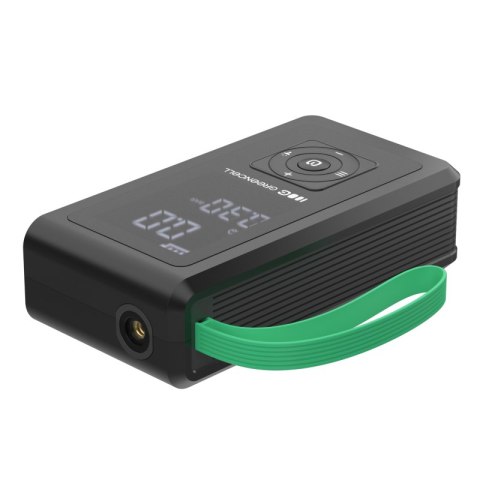 Green Cell - PowerBoost Air Car Jump Starter / Rozrusznik / Latarka / Powerbank do samochodu z kompresorem 8000mAh 1000A Green Cell - PowerBoost Air Car Jump Starter / Rozrusznik / Latarka / Powerbank do samochodu z kompresorem 8000mAh 1000A