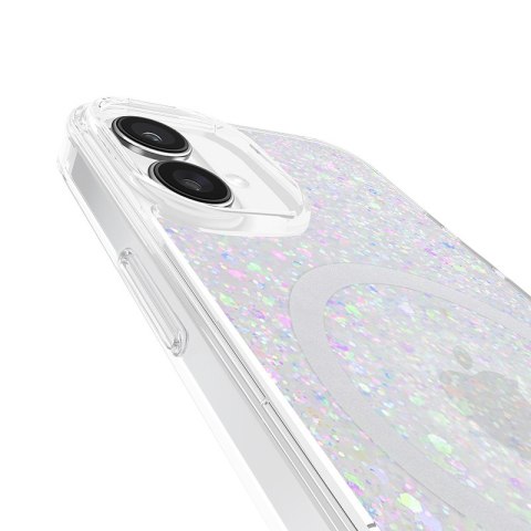Kate Spade New York Protective MagSafe - Etui iPhone 16 Plus (Chunky Glitter) Kate Spade New York Protective MagSafe - Etui iPhone 16 Plus (Chunky Glitter)