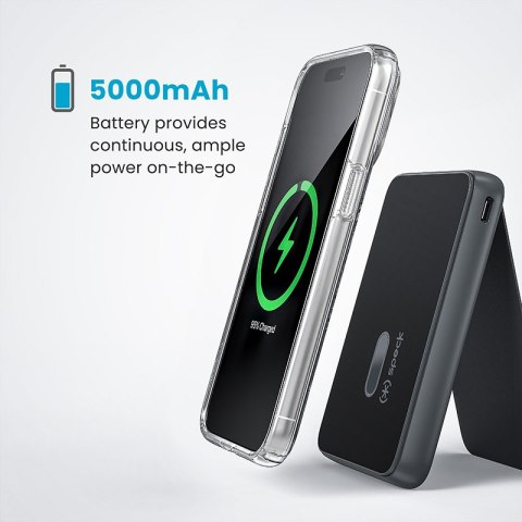 Speck StandyBank + ClickLock - Power Bank MagSafe 5000mAh + stand Speck StandyBank + ClickLock - Power Bank MagSafe 5000mAh + stand