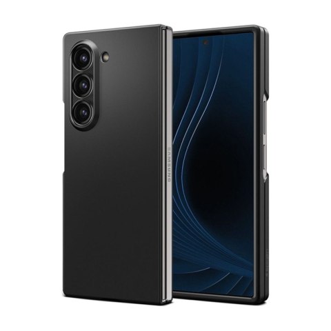 Spigen Airskin - Etui do Samsung Galaxy Z Fold 6 (Black) Spigen Airskin - Etui do Samsung Galaxy Z Fold 6 (Black)
