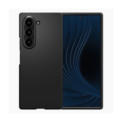 Spigen Airskin - Etui do Samsung Galaxy Z Fold 6 (Black) Spigen Airskin - Etui do Samsung Galaxy Z Fold 6 (Black)
