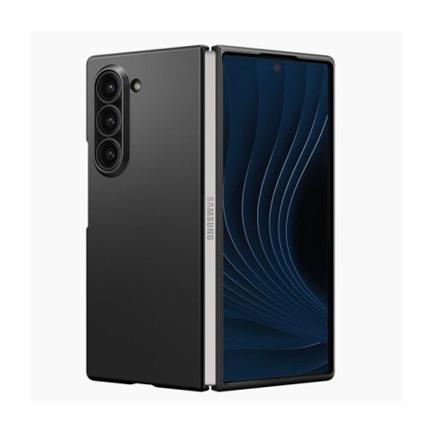 Spigen Airskin - Etui do Samsung Galaxy Z Fold 6 (Black) Spigen Airskin - Etui do Samsung Galaxy Z Fold 6 (Black)
