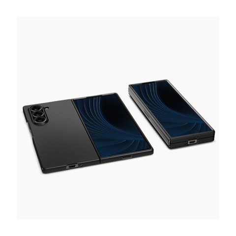 Spigen Airskin - Etui do Samsung Galaxy Z Fold 6 (Black) Spigen Airskin - Etui do Samsung Galaxy Z Fold 6 (Black)