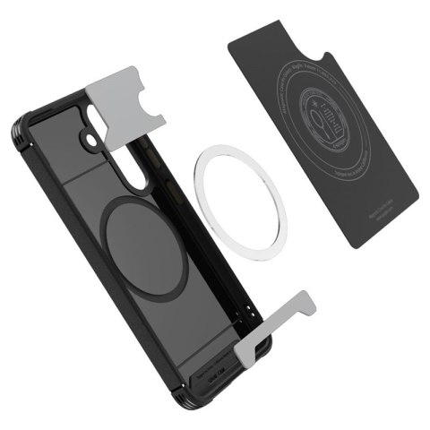 Spigen Core Armor Mag MagSafe - Etui do Samsung Galaxy S25 (Matte Black) Spigen Core Armor Mag MagSafe - Etui do Samsung Galaxy S25 (Matte Black)