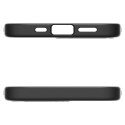 Spigen Enzo Aramid Mag MagSafe - Etui do iPhone 16e (Czarny)
