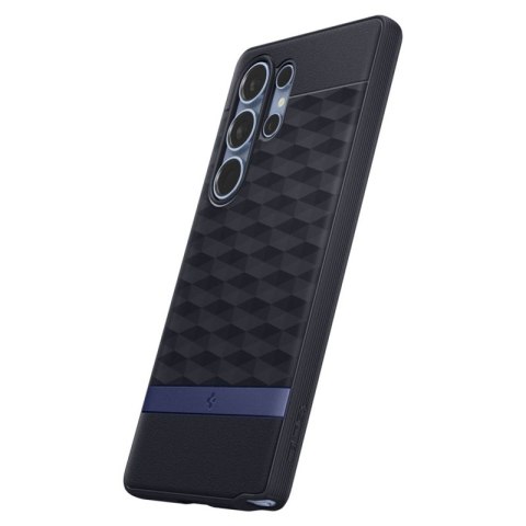 Spigen Parallax Mag MagSafe - Etui do Samsung Galaxy S25 Ultra (Navy Violet) Spigen Parallax Mag MagSafe - Etui do Samsung Galaxy S25 Ultra (Navy Violet)
