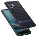Spigen Parallax Mag MagSafe - Etui do Samsung Galaxy S25 Ultra (Navy Violet)