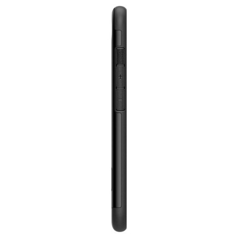 Spigen Slim Armor Mag MagSafe - Etui do iPhone 16e (Czarny) Spigen Slim Armor Mag MagSafe - Etui do iPhone 16e (Czarny)