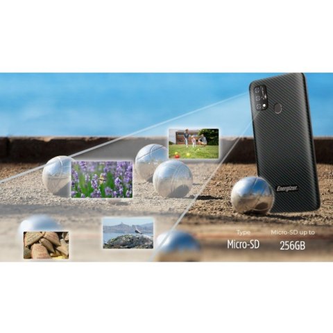 Energizer Ultimate U683S - Smartfon 2GB RAM 64GB 6,82" 4G LTE Dual SIM EU (Czarny) Energizer Ultimate U683S - Smartfon 2GB RAM 64GB 6,82" 4G LTE Dual SIM EU (Czarny)