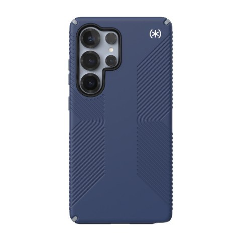 Speck Presidio2 Grip Magnet - Etui Samsung Galaxy S25 Ultra MagSafe (Coastal Blue/Dust Grey/White) Speck Presidio2 Grip Magnet - Etui Samsung Galaxy S25 Ultra MagSafe (Coastal Blue/Dust Grey/White)