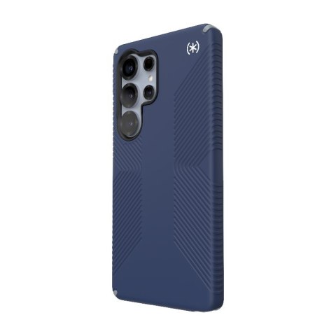 Speck Presidio2 Grip Magnet - Etui Samsung Galaxy S25 Ultra MagSafe (Coastal Blue/Dust Grey/White) Speck Presidio2 Grip Magnet - Etui Samsung Galaxy S25 Ultra MagSafe (Coastal Blue/Dust Grey/White)