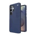 Speck Presidio2 Grip Magnet - Etui Samsung Galaxy S25 Ultra MagSafe (Coastal Blue/Dust Grey/White)