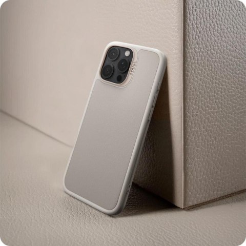 Spigen Cyrill Kajuk Mag MagSafe - Etui do iPhone 16 Pro (Cream) Spigen Cyrill Kajuk Mag MagSafe - Etui do iPhone 16 Pro (Cream)