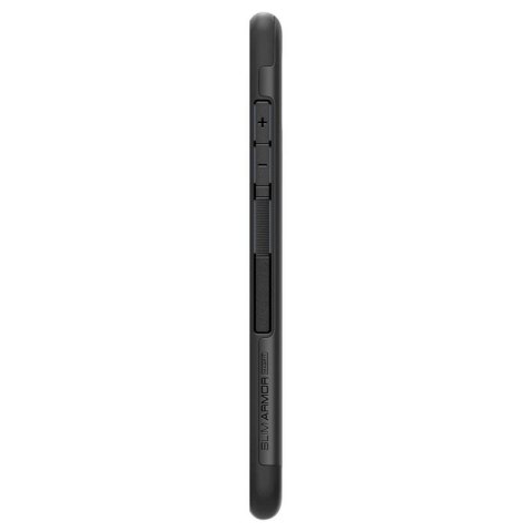 Spigen Slim Armor MagSafe - Etui do Samsung Galaxy S25+ (Czarny) Spigen Slim Armor MagSafe - Etui do Samsung Galaxy S25+ (Czarny)