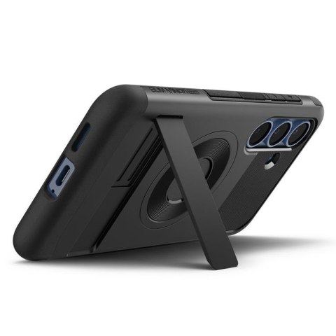 Spigen Slim Armor MagSafe - Etui do Samsung Galaxy S25+ (Czarny) Spigen Slim Armor MagSafe - Etui do Samsung Galaxy S25+ (Czarny)