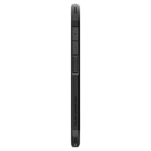Spigen Tough Armor MagSafe - Etui do Samsung Galaxy S25 (Czarny) Spigen Tough Armor MagSafe - Etui do Samsung Galaxy S25 (Czarny)