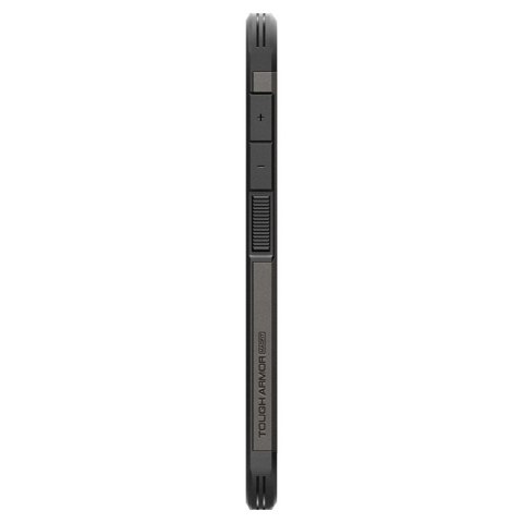 Spigen Tough Armor MagSafe - Etui do Samsung Galaxy S25 (Gunmetal) Spigen Tough Armor MagSafe - Etui do Samsung Galaxy S25 (Gunmetal)