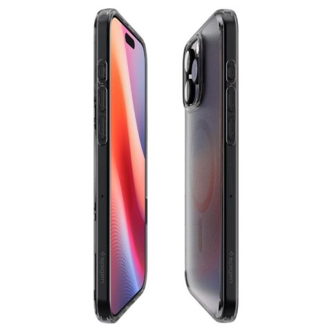 Spigen Ultra Hybrid T Mag MagSafe - Etui do iPhone 16 Pro (Frost Black) Spigen Ultra Hybrid T Mag MagSafe - Etui do iPhone 16 Pro (Frost Black)