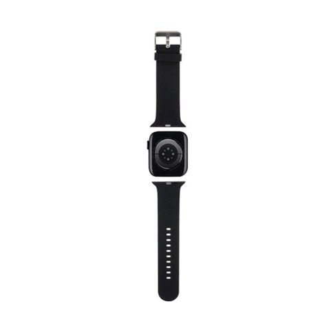 Karl Lagerfeld 3D Rubber Choupette Head NFT - Pasek do Apple Watch 38/40/41 mm (czarny) Karl Lagerfeld 3D Rubber Choupette Head NFT - Pasek do Apple Watch 38/40/41 mm (czarny)