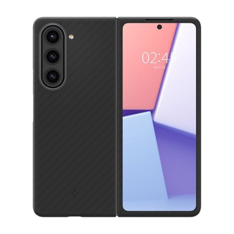 Spigen Airskin Pro - Etui do Samsung Galaxy Z Fold 5 (Czarny) Spigen Airskin Pro - Etui do Samsung Galaxy Z Fold 5 (Czarny)