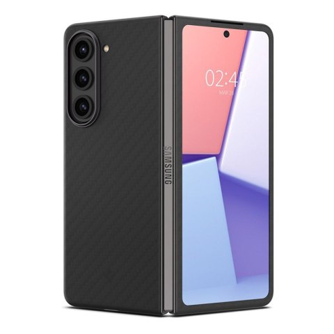 Spigen Airskin Pro - Etui do Samsung Galaxy Z Fold 5 (Czarny) Spigen Airskin Pro - Etui do Samsung Galaxy Z Fold 5 (Czarny)
