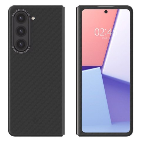 Spigen Airskin Pro - Etui do Samsung Galaxy Z Fold 5 (Czarny) Spigen Airskin Pro - Etui do Samsung Galaxy Z Fold 5 (Czarny)