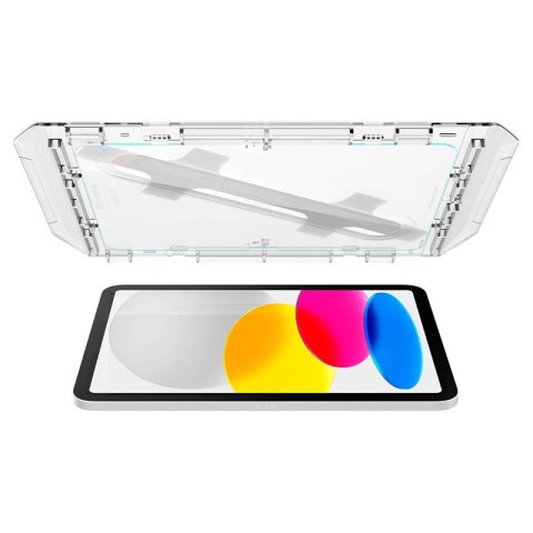 Spigen GLAS.TR EZ FIT - Szkło hartowane do Apple iPad 11" (2025) / 10.9" (2022) (Przezroczysty) Spigen GLAS.TR EZ FIT - Szkło hartowane do Apple iPad 11" (2025) / 10.9" (2022) (Przezroczysty)