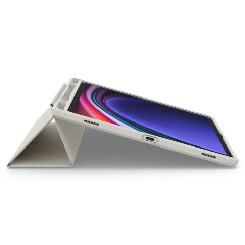 Spigen Ultra Hybrid Pro - Etui do Samsung Galaxy Tab S9+ 12.4"(Szary) Spigen Ultra Hybrid Pro - Etui do Samsung Galaxy Tab S9+ 12.4"(Szary)