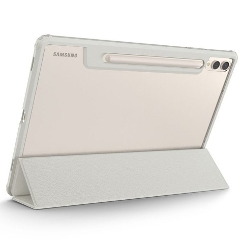 Spigen Ultra Hybrid Pro - Etui do Samsung Galaxy Tab S9+ 12.4"(Szary) Spigen Ultra Hybrid Pro - Etui do Samsung Galaxy Tab S9+ 12.4"(Szary)