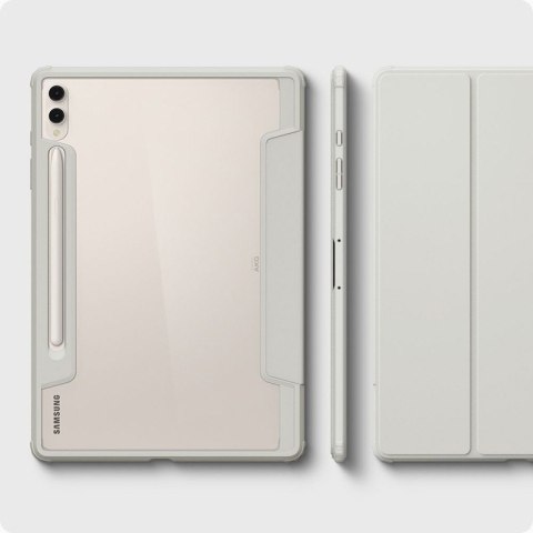 Spigen Ultra Hybrid Pro - Etui do Samsung Galaxy Tab S9+ 12.4"(Szary) Spigen Ultra Hybrid Pro - Etui do Samsung Galaxy Tab S9+ 12.4"(Szary)