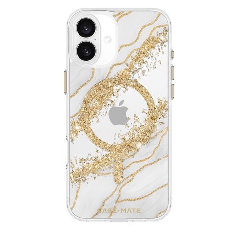 Case-Mate Karat MagSafe - Etui iPhone 16 Plus (Granite) Case-Mate Karat MagSafe - Etui iPhone 16 Plus (Granite)