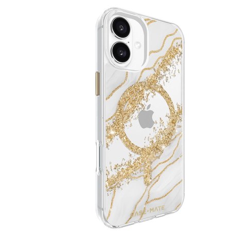 Case-Mate Karat MagSafe - Etui iPhone 16 Plus (Granite) Case-Mate Karat MagSafe - Etui iPhone 16 Plus (Granite)