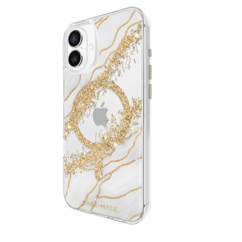 Case-Mate Karat MagSafe - Etui iPhone 16 Plus (Granite) Case-Mate Karat MagSafe - Etui iPhone 16 Plus (Granite)