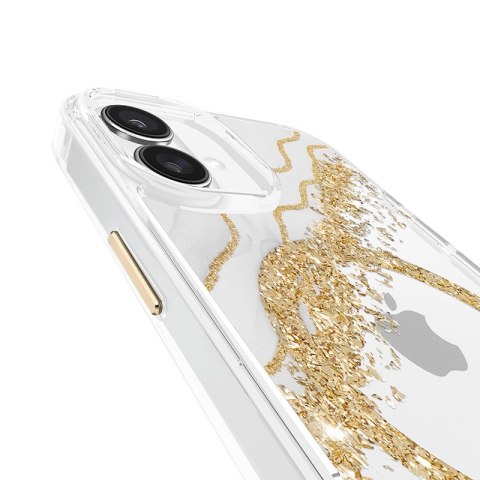 Case-Mate Karat MagSafe - Etui iPhone 16 Plus (Granite) Case-Mate Karat MagSafe - Etui iPhone 16 Plus (Granite)
