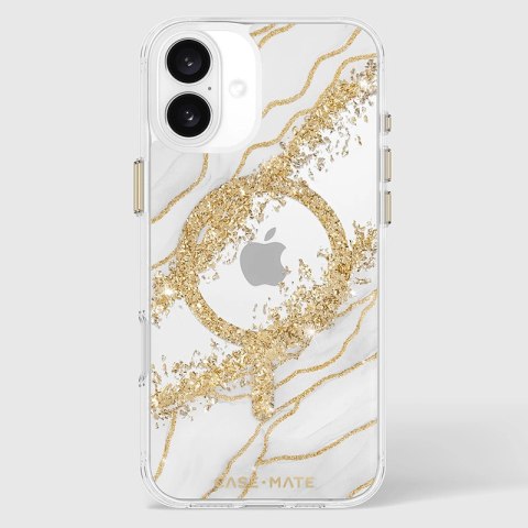 Case-Mate Karat MagSafe - Etui iPhone 16 Plus (Granite) Case-Mate Karat MagSafe - Etui iPhone 16 Plus (Granite)