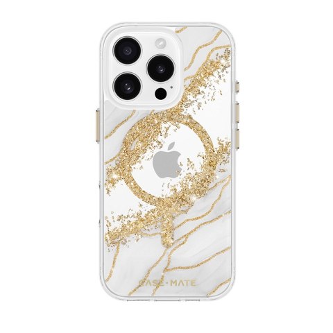 Case-Mate Karat MagSafe - Etui iPhone 16 Pro (Granite) Case-Mate Karat MagSafe - Etui iPhone 16 Pro (Granite)