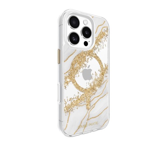 Case-Mate Karat MagSafe - Etui iPhone 16 Pro (Granite) Case-Mate Karat MagSafe - Etui iPhone 16 Pro (Granite)