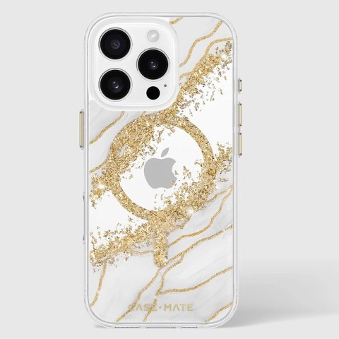 Case-Mate Karat MagSafe - Etui iPhone 16 Pro (Granite) Case-Mate Karat MagSafe - Etui iPhone 16 Pro (Granite)
