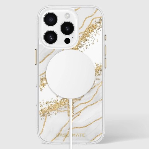 Case-Mate Karat MagSafe - Etui iPhone 16 Pro (Granite) Case-Mate Karat MagSafe - Etui iPhone 16 Pro (Granite)