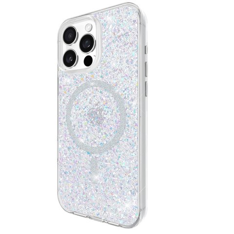 Case-Mate Twinkle MagSafe - Etui iPhone 16 Pro Max (Disco) Case-Mate Twinkle MagSafe - Etui iPhone 16 Pro Max (Disco)