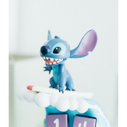 Disney Stitch - Wieczny kalendarz 3D z kolekcji Surfer Disney Stitch - Wieczny kalendarz 3D z kolekcji Surfer